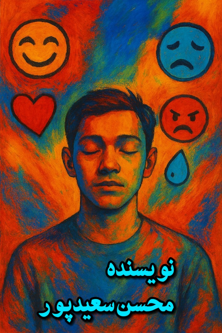 نوشته های محسن سعیدپور