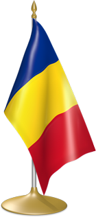پرچم رومانی