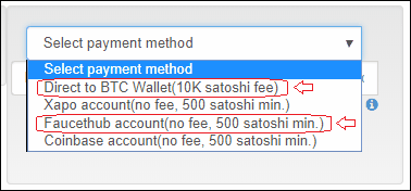 آموزش عضویت در سایت بیت کوین فور BitcoinsFor