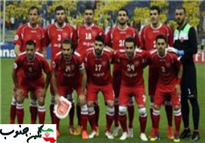 نتیجه بازی لخویا قطر و پرسپولیس تهران 2 اردیبهشت 94
