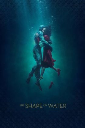 دانلود زیرنویس فارسی فیلم The Shape of Water 2017