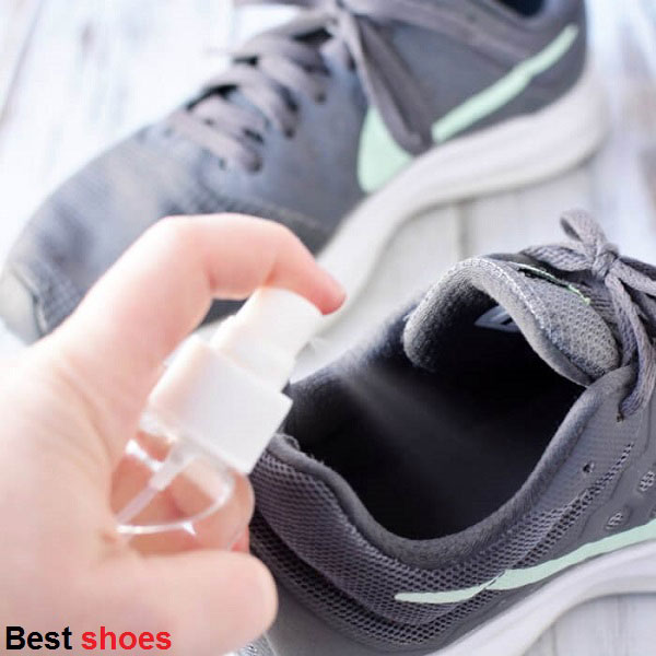 15 ترفند خانگی [سریع] از بین بردن بوی بد کفش