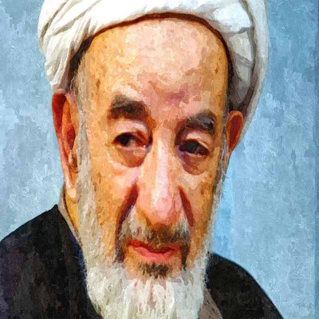 آیت الله حق شناس(ره)