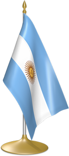 پرچم آرژانتین