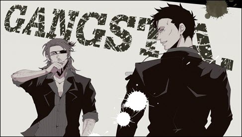 Download Gangsta :: Anime Movie Series
