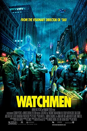 دانلود فیلم Watchmen