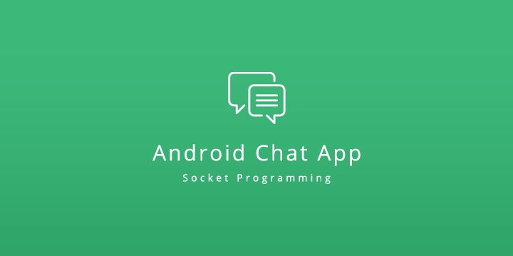ساخت چتروم با استفاده از socket.io و اندروید – قسمت اول