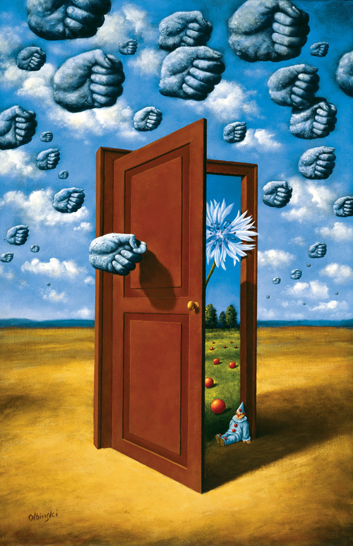 Rafal Olbinski