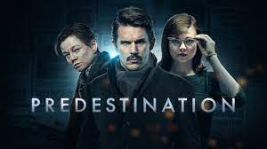 کاور نقد فیلم predestination