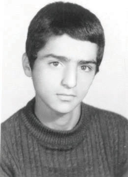 زیارت مزار شهید حسینی-حسن