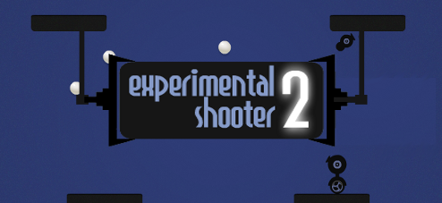 بازی آنلاین Experimental Shooter 2