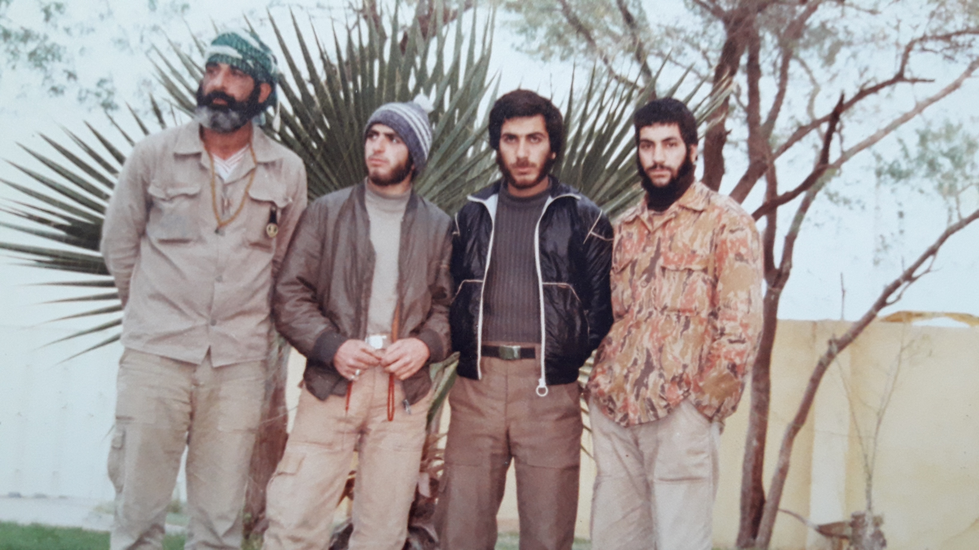 حاج سالار قزیلی در اهواز 