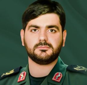 سردار شهید مسعود شانه یی- تهران 1404