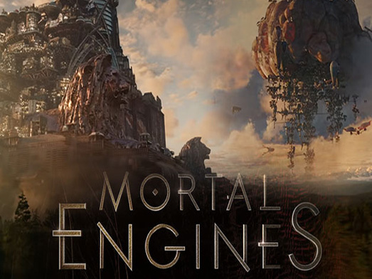 دانلود فیلم Mortal Engines 2018 با کیفیت HD Cam 720
