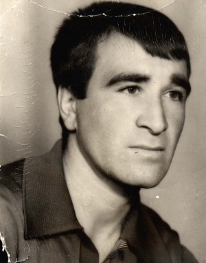 شهید محمود عمرانی