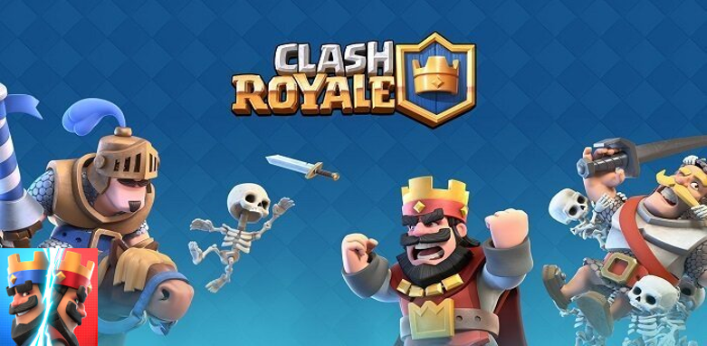 Clash Royale| بازی جذاب کلش رویال
