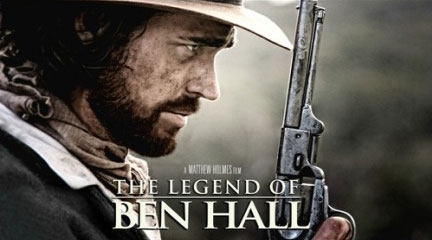 دانلود فیلم The Legend of Ben Hall 2016 با لینک مستقیم و کیفیت 480p ،720p ،1080p