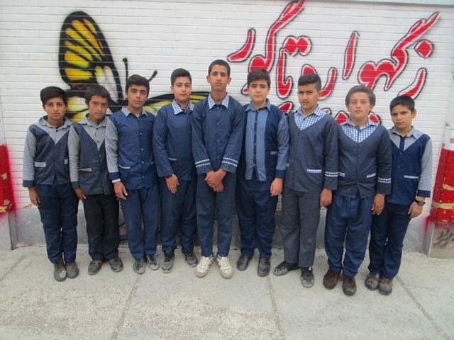 شورای دانش آموزی دبستان شهید مطهری سودجان