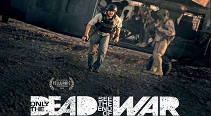 دانلود فیلم Only the Dead See the End of War 2015 با لینک مستقیم و کیفیت 480p ،720p ،1080p
