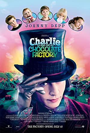 دانلود فیلم Charlie and the Chocolate Factory