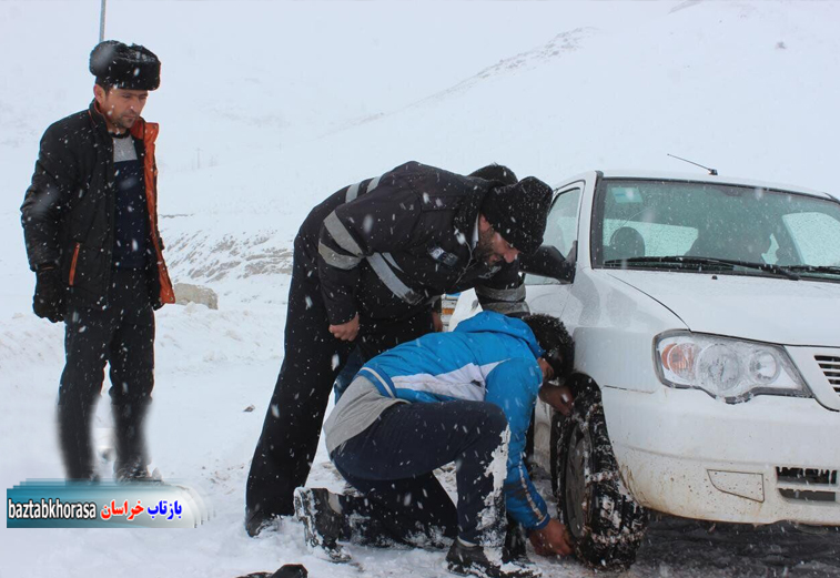 یخ‌زدگی خراسان‌شمالی؛ مدیریت بحران در آماده باش کامل