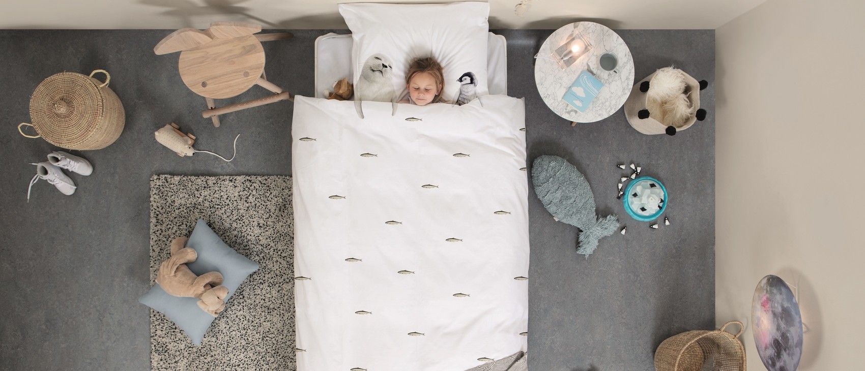 6 راه شیک برای تزئین اتاق خواب کودکان