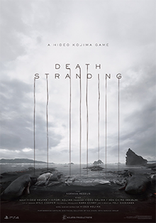 بازی Death Stranding در حال توسعه است