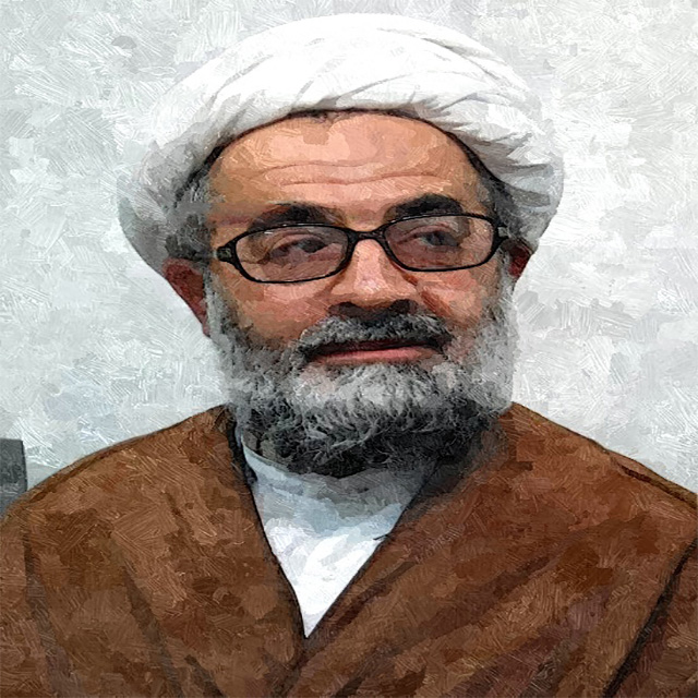 آیت الله تحریری(حفظه الله)