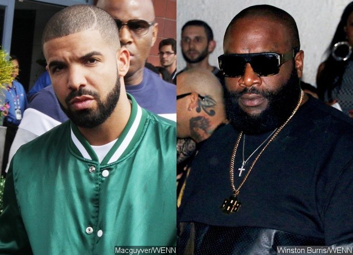 دانلود آهنگ جدید Drake و Rick Ross به نام Lord Knows