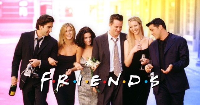 درباره سریال فرندز Friends