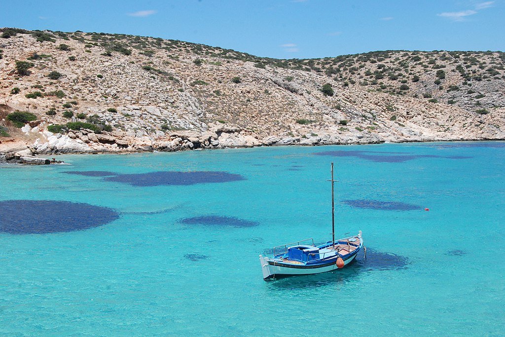 The Best Greek Islands for a Quiet Vacation