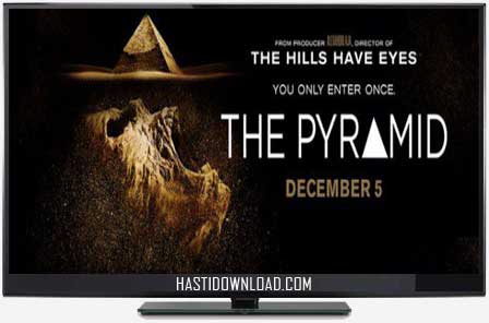 دانلود فیلم The Pyramid 2014