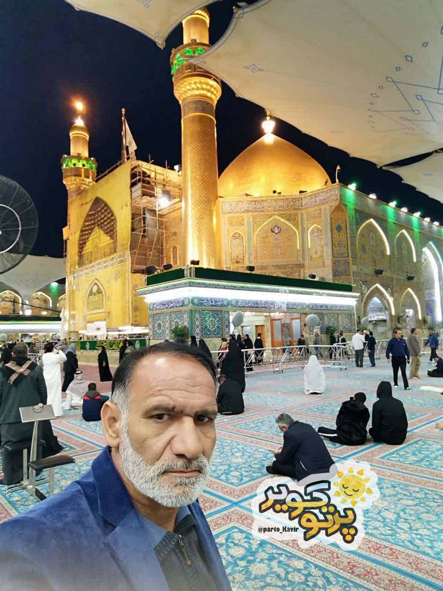 پاسدار محمد ذوالفقارپور