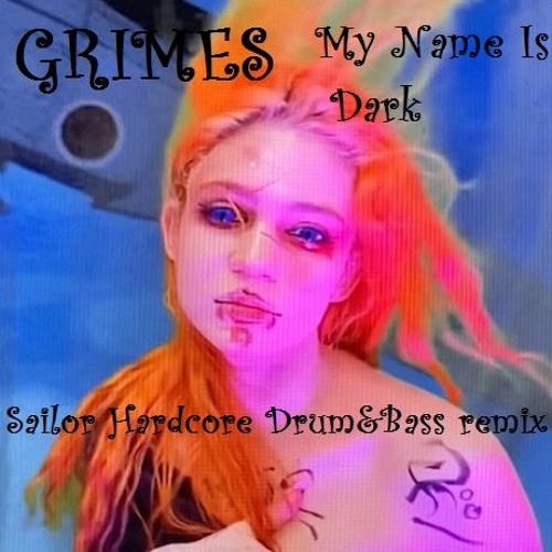 دانلود آهنگ My Name Is Dark از Grimes
