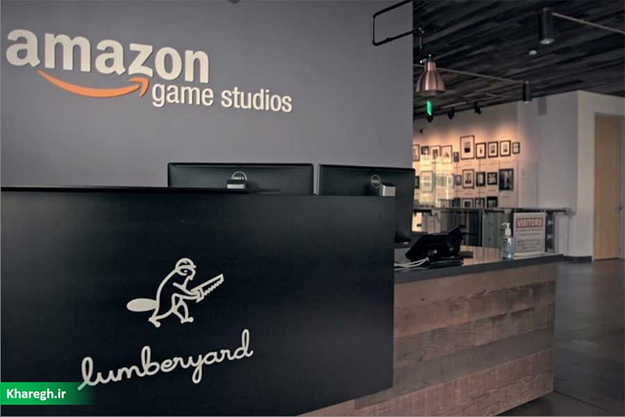 پلتفرم استریم بازی Amazon در سال ۲۰۲۱ شروع به کار می کند