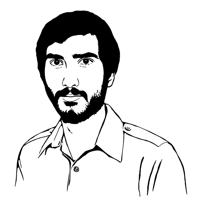 کورش عروج
