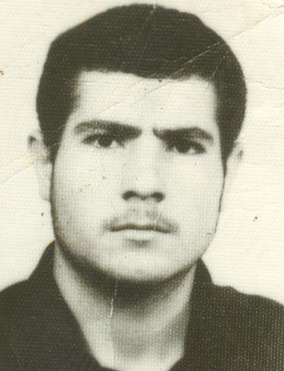 شهید امینی میمند-علی