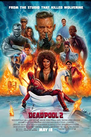 دانلود فیلم Deadpool 2