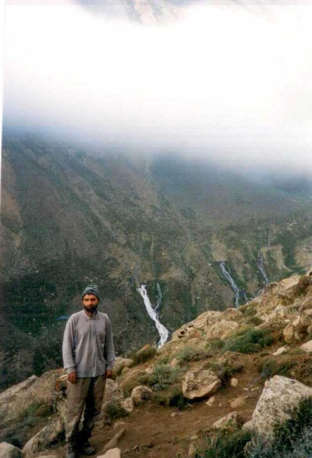 سردار شهید حسن طهرانی مقدم