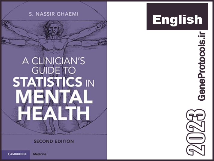 راهنمای بالینی برای کاربرد آمار در سلامت روان A Clinician's Guide to Statistics in Mental Health