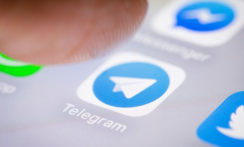انتشار آپدیت جدید تلگرام