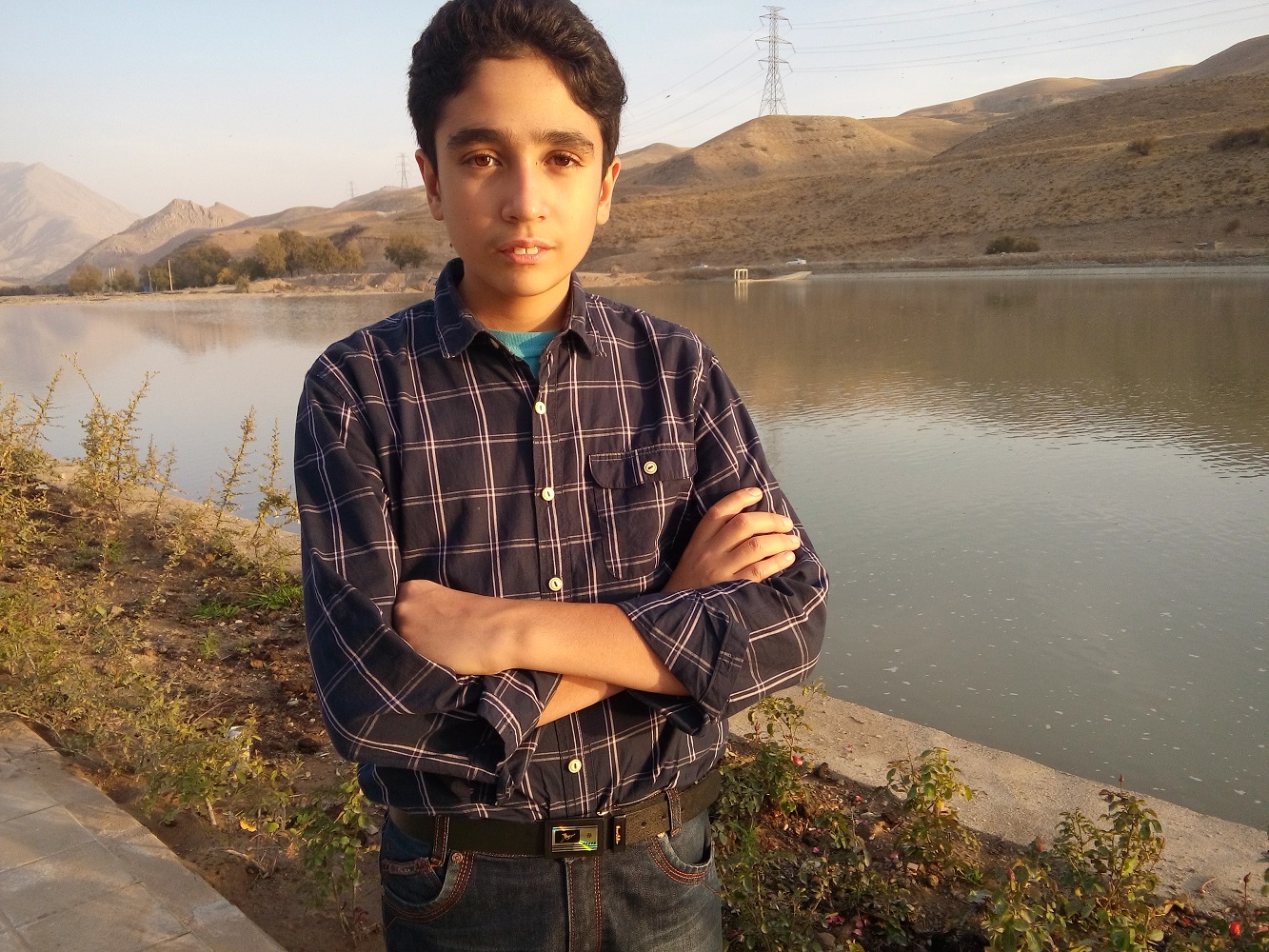 23. دریاچه لواسان