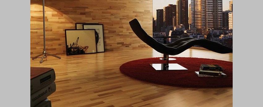 پارکت - لق شدگی پارکت ها - راهکار