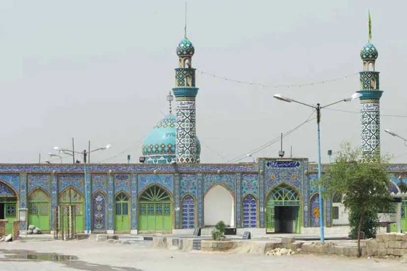 امامزاده محمد گلابی - شوشتر