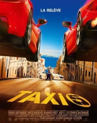 دانلود فیلم تاکسی Taxi 5 2018 دوبله فارسی