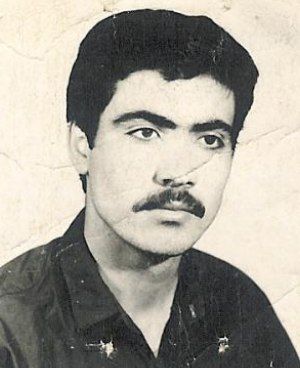 شهید اینانلو-حسین