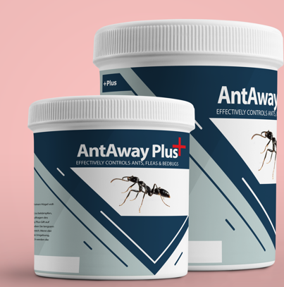 سم مورچه های ریز و درشت Ant Away Plus