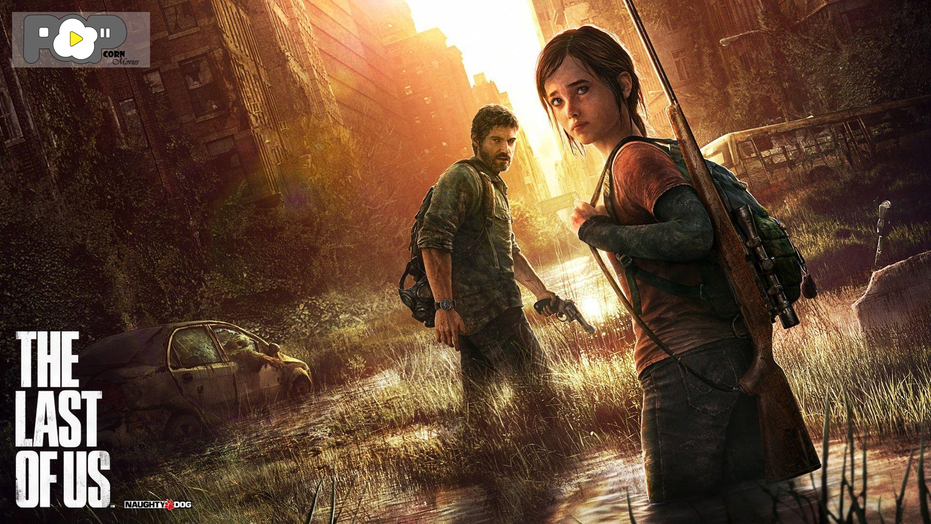 سریال The Last Of Us