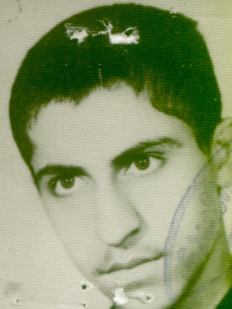 شهید احمدی لیمنجوبی-محمد