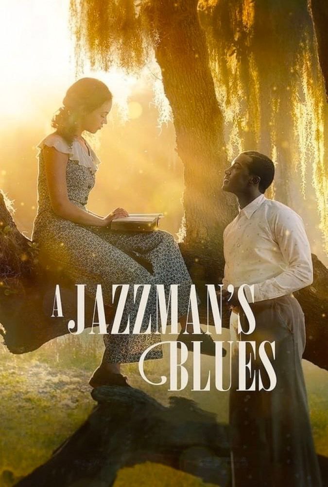 دانلود فیلم بلوز یک جازمن با زیرنویس فارسی A Jazzman’s Blues 2022